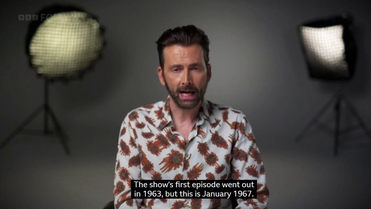 Talking Doctor Who | Fragment