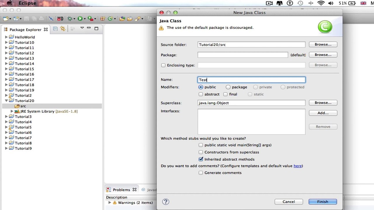 JAVA PROGRAMMING For Beginners - Tutorial 20 | Switch Case Statement