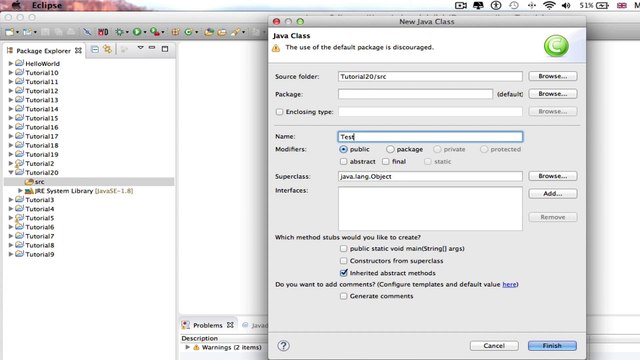 JAVA PROGRAMMING For Beginners - Tutorial 20 | Switch Case Statement