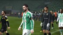 PES 2013   Become A Legend - Rio Ave FC #32 cz. 1