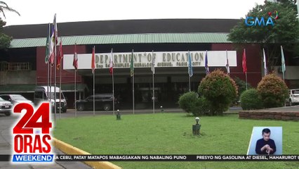 24 Oras Weekend Part 2: Bawas-trabaho sa mga guro; Todong ginaw; Bea, Lloydie reunite, atbp