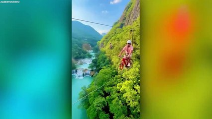 Most Dangerous Tourist Attractions...