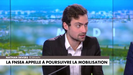 Nathan Devers : «Dès le début, il y avait un peu la dimension de vie ou de mort»
