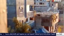 مشاهد التحام القسام مع قوات الاحتلال بخان يونس