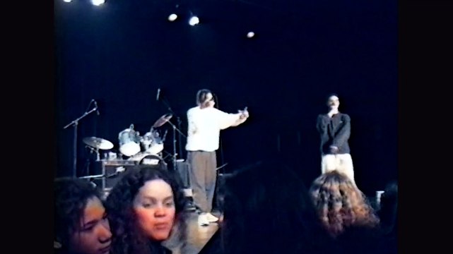 1999 Ad Hominem - 3ème Rencontres de la Jeunesse * Trigone Production