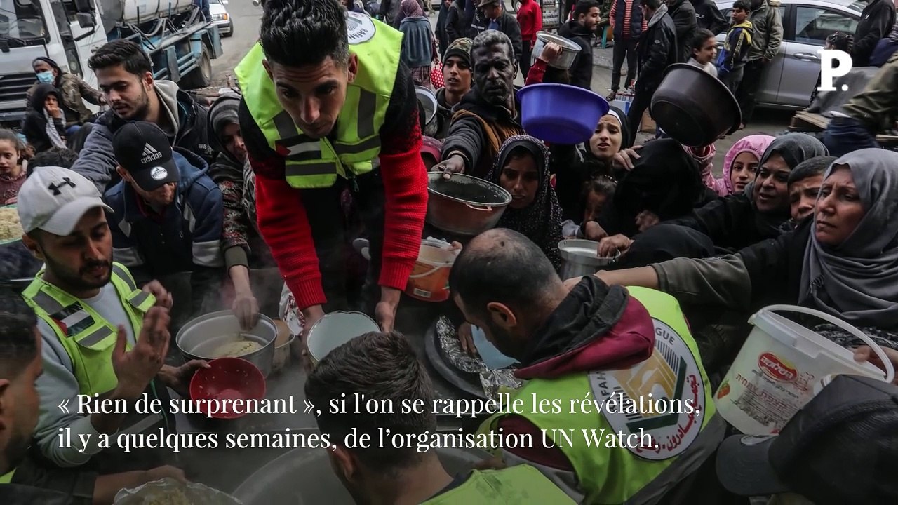Pourquoi la France et l’UE doivent arrêter de financer l’Unrwa