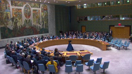 안보리 다음 주 '제노사이드 방지 요구' ICJ 명령 논의 / YTN