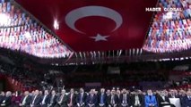 Cumhurbaşkanı Erdoğan, AK Parti'nin İzmir ilçe adaylarını açıkladı