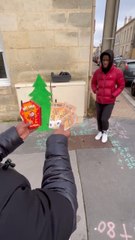 200 Euros  si tu manges la chips la plus piquante du Monde ‍