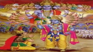 Bagavad Gita Tamil பகவத் கீதை எளிய தமிழில் அத்தியாயம் 1