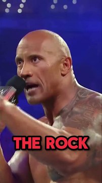 Le Savais-Tu ? Fait Étonnant Sur The Rock ! #shorts #trending #therock #facts