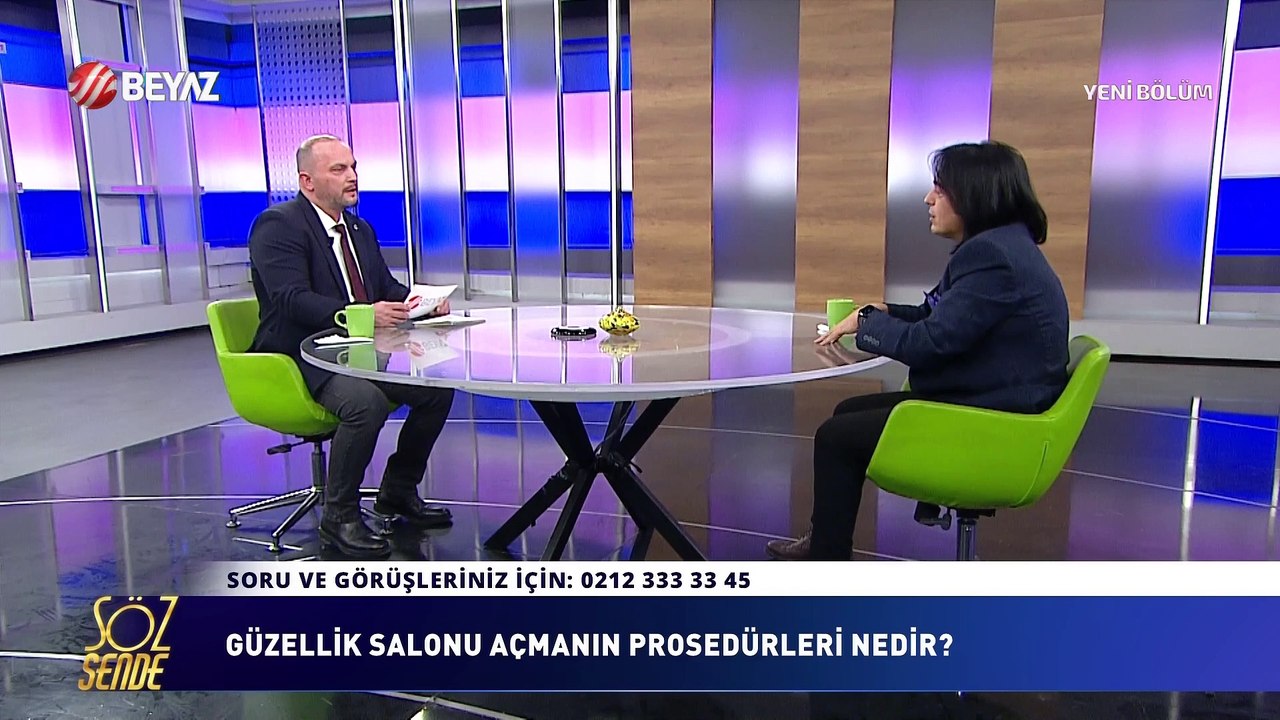 Söz Sende 27 Ocak 2024