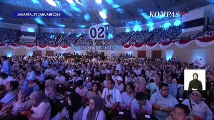 Gibran Minta Relawan Jelaskan Greenflation: Tuh Anak Muda Saja Bisa Jawab