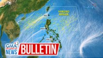 Mas lumakas ang epekto ng Amihan, kaya asahan ang malamig na hangin sa ilang bahagi ng bansa ayon sa PAGASA | GMA Integrated News Bulletin