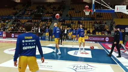 Adrian Bogucki po meczu Arki Gdynia ze Stalą Ostrów Wielkopolski