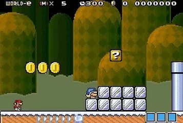 SMB3 (SMA4) - E1S2024 W6-4