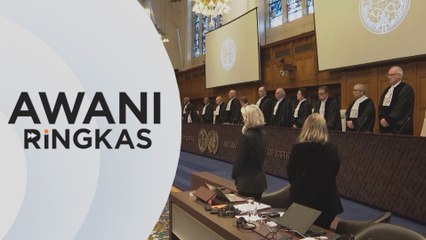 Download Video: AWANI Ringkas: Kekejaman Zionis