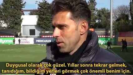 Cassio Lincoln: Okan Hoca ile de konuştum, eğer 10 dakika oynatmak isterse oynamaya da hazırım
