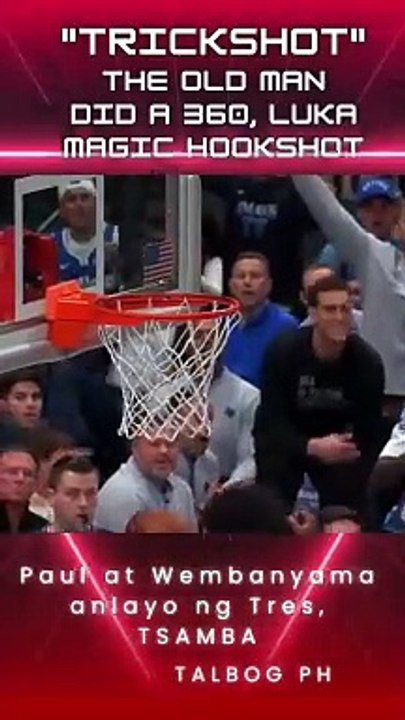 Trickshot and highlights of the craziest shots in NBA