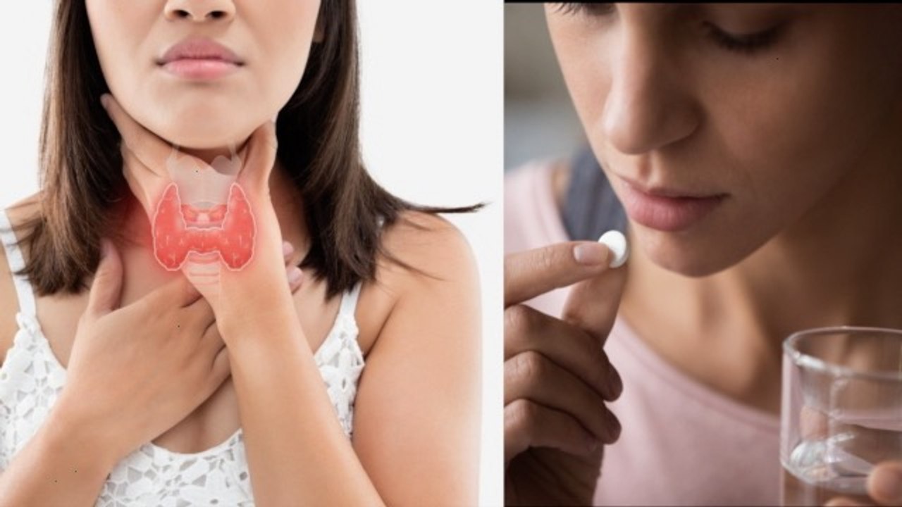 Thyroid Ki Dawa Kab Tak Chalti Hai|Thyroid Ki Dawa Kab Tak Khana Chahiye | Boldsky