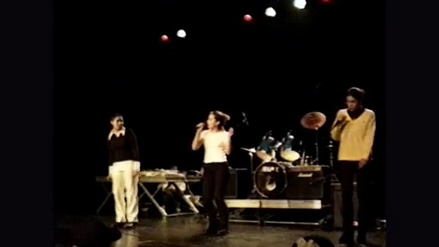 1999 Amazone - 3ème Rencontres de la Jeunesse * Trigone Production