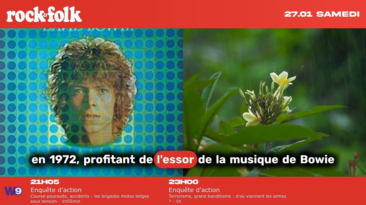 Quiz irrésistible : Pouvez-vous relever le défi et répondre à ces questions sur le mythique titre "Space Oddity" de David Bowie ?