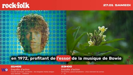 Quiz irrésistible : Pouvez-vous relever le défi et répondre à ces questions sur le mythique titre "Space Oddity" de David Bowie ?