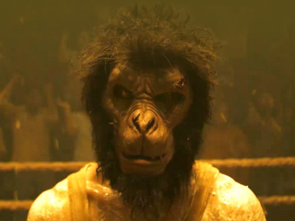 'Monkey Man': Spektakulärer Trailer zum Rachethriller