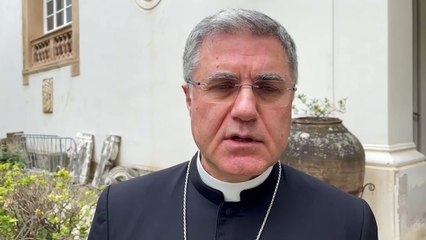 L'arcivescovo Lorefice, adulti chiamati alla sfida educativa