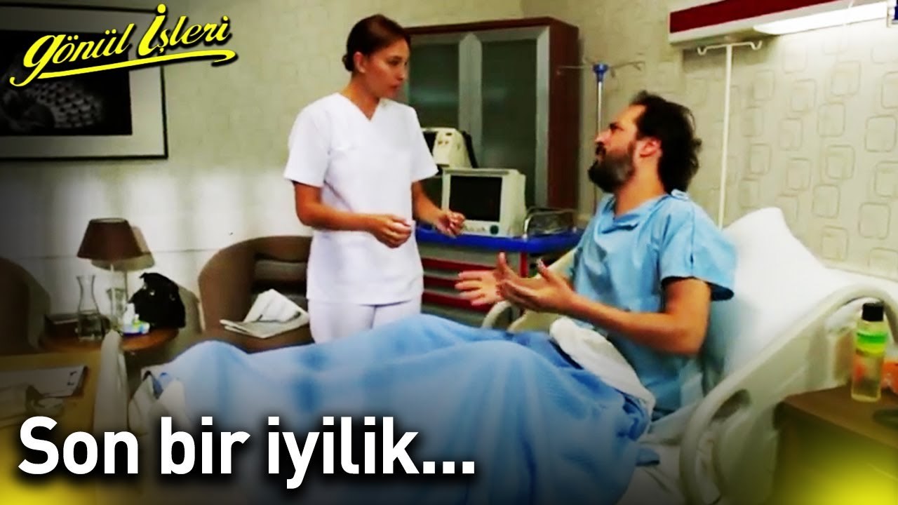 Hemşireden Öyle Bir Şey İstedi Ki... | Gönül İşleri | 5.Bölüm