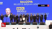 Cumhurbaşkanı Erdoğan, İzmir ilçe adaylarını açıkladı