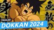 Nuevo anuncio de Dragon Ball Z Dokkan Battle por el 9º aniversario