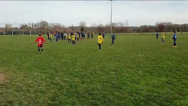 2024-01-27 U10-U11 VAFCP 4-2 Dinan Léhon FC 3 (Vidéo 4)