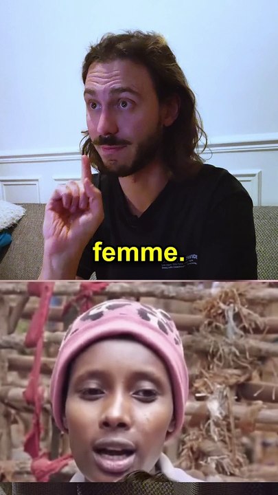 Il a peur de TOUTES les femmes