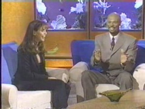 Charisma dans le Keenan Ivory Wayans Show