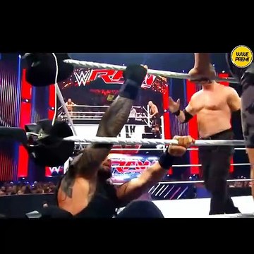 Roman Reigns & Daniel Bryan vs. Big Show & Kane