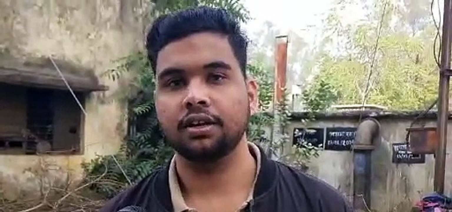 रोजी-रोटी के लिए निकला था काम पर, रास्ते में खड़ी मौत ने छीन ली जिन्दगी