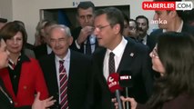 CHP Genel Başkanı Özgür Özel: İlan ettiğimiz adaylarımızın arkasındayız