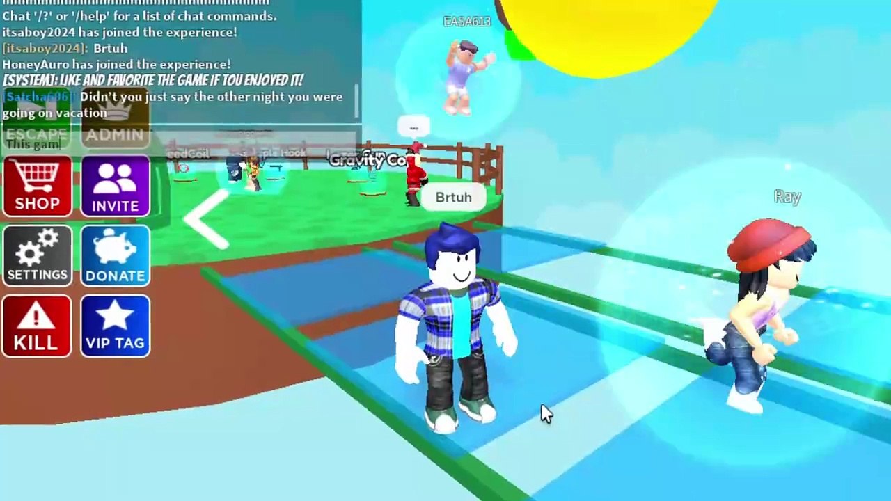 Games that pretend giving Robux just to attract people.