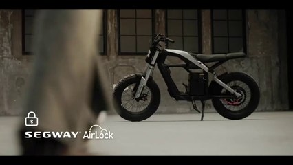 Segway-Ninebot's New Xyber Moto-Inspired E-Bike. New Segway Xyber E-Bike 2024