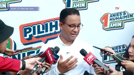 [TOP 3 NEWS] Ganjar dan Anies Soroti Aturan Presiden Kampanye, Prabowo Kampanye di Subang