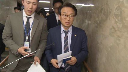 민주 "김 여사 명품백 수수 논란에 국격 끝없이 추락" / YTN