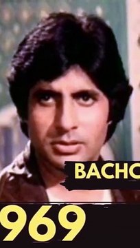 #amitabhbachchan évolution carrer #bollywood #bollywoodmovies #bollywoodsongs #k