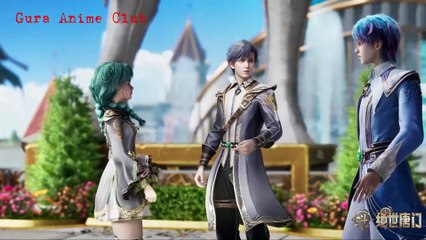 Soul Land S2 | Episode 08 | Gura Anime Club