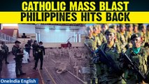 Philippines Troops Eliminate 9 Islamists, Linked to Catholic Mass Attack | Oneindia News