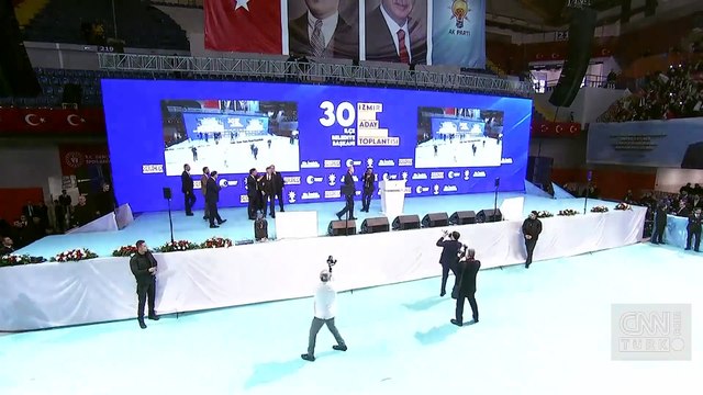 Son dakika... AK Parti İzmir ilçe belediye başkan adayları açıklandı