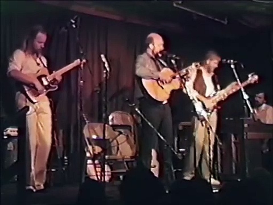 Stan Rogers - Half of a Heart Live Video