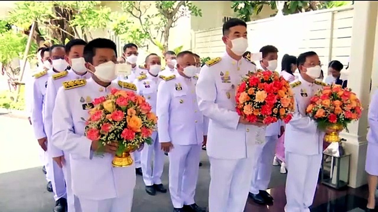 ข่าวในพระราชสำนัก วันจันทร์ที่ 8 มกราคม 2567 (ช...
