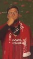 Merci Jürgen Klopp  On a grandi avec ton Liverpool, avec son identité de jeu, ses joueurs maintenant emblématique, la rivalité avec City, sa mentalité, son histoire.