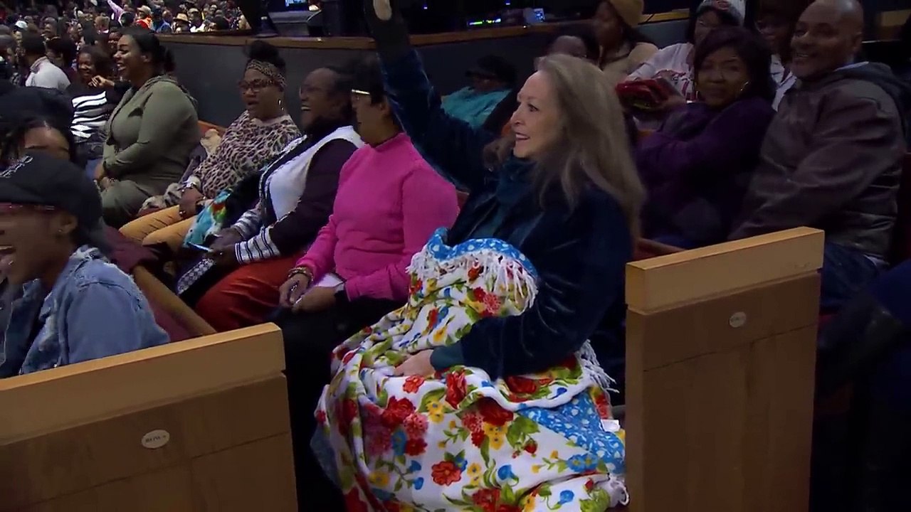 Blessed By The Best- Bishop T.D. Jakes